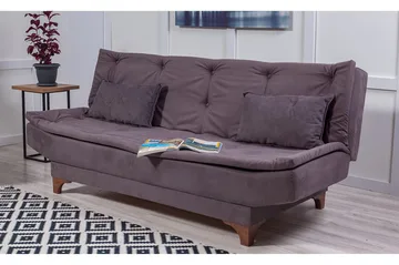 Riversdale Sofagruppe - Antrasitt - Møbler - Sofaer - Sofagrupper