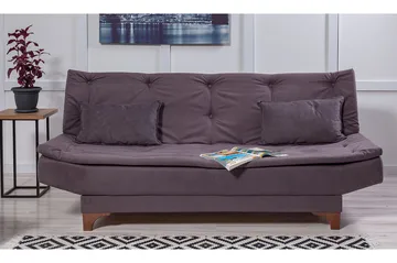 Riversdale Sofagruppe - Antrasitt - Møbler - Sofaer - Sofagrupper