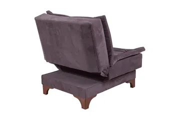 Riversdale Sofagruppe - Antrasitt - Møbler - Sofaer - Sofagrupper