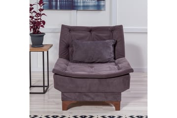 Riversdale Sofagruppe - Antrasitt - Møbler - Sofaer - Sofagrupper