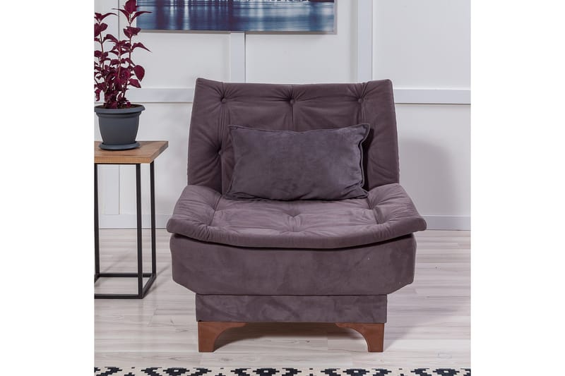 Riversdale Sofagruppe - Antrasitt - Møbler - Sofaer - Sofagrupper