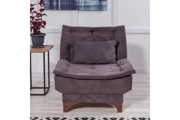 Riversdale Sofagruppe - Antrasitt - Møbler - Sofaer - Sofagrupper