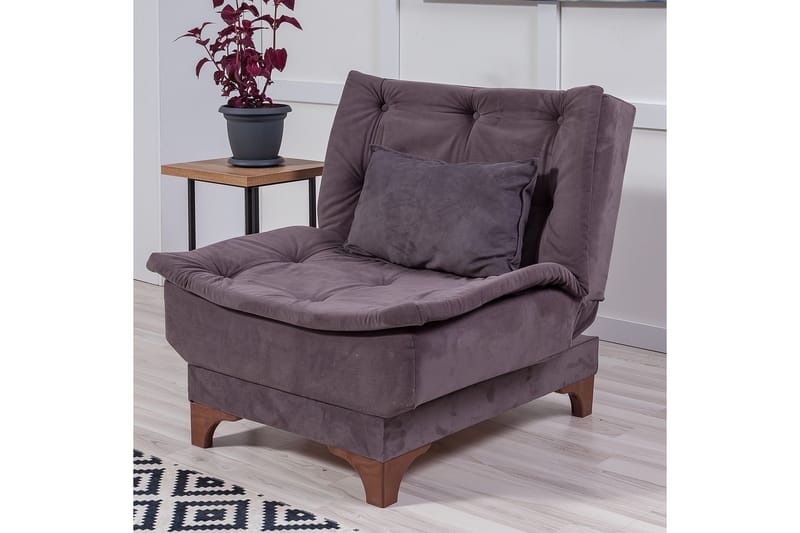 Riversdale Sofagruppe - Antrasitt - Møbler - Sofaer - Sofagrupper