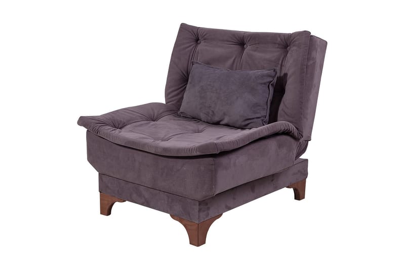 Riversdale Sofagruppe - Antrasitt - Møbler - Sofaer - Sofagrupper