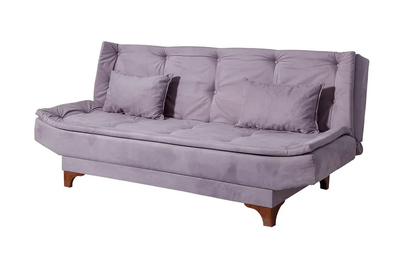 Riversdale Sofagruppe - Lyselilla - Møbler - Sofaer - Sofagrupper