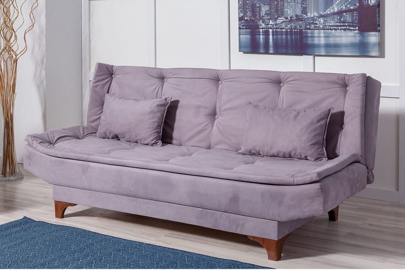 Riversdale Sofagruppe - Lyselilla - Møbler - Sofaer - Sofagrupper