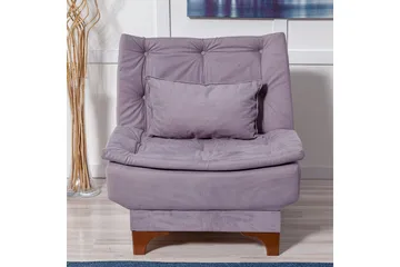 Riversdale Sofagruppe - Lyselilla - Møbler - Sofaer - Sofagrupper