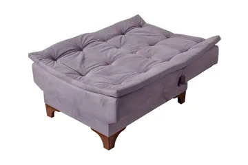 Riversdale Sofagruppe - Lyselilla - Møbler - Sofaer - Sofagrupper