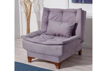 Riversdale Sofagruppe - Lyselilla - Møbler - Sofaer - Sofagrupper