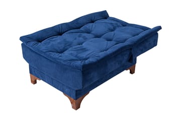 Riversdale Sofagruppe - Mørkeblå - Møbler - Sofaer - Sofagrupper