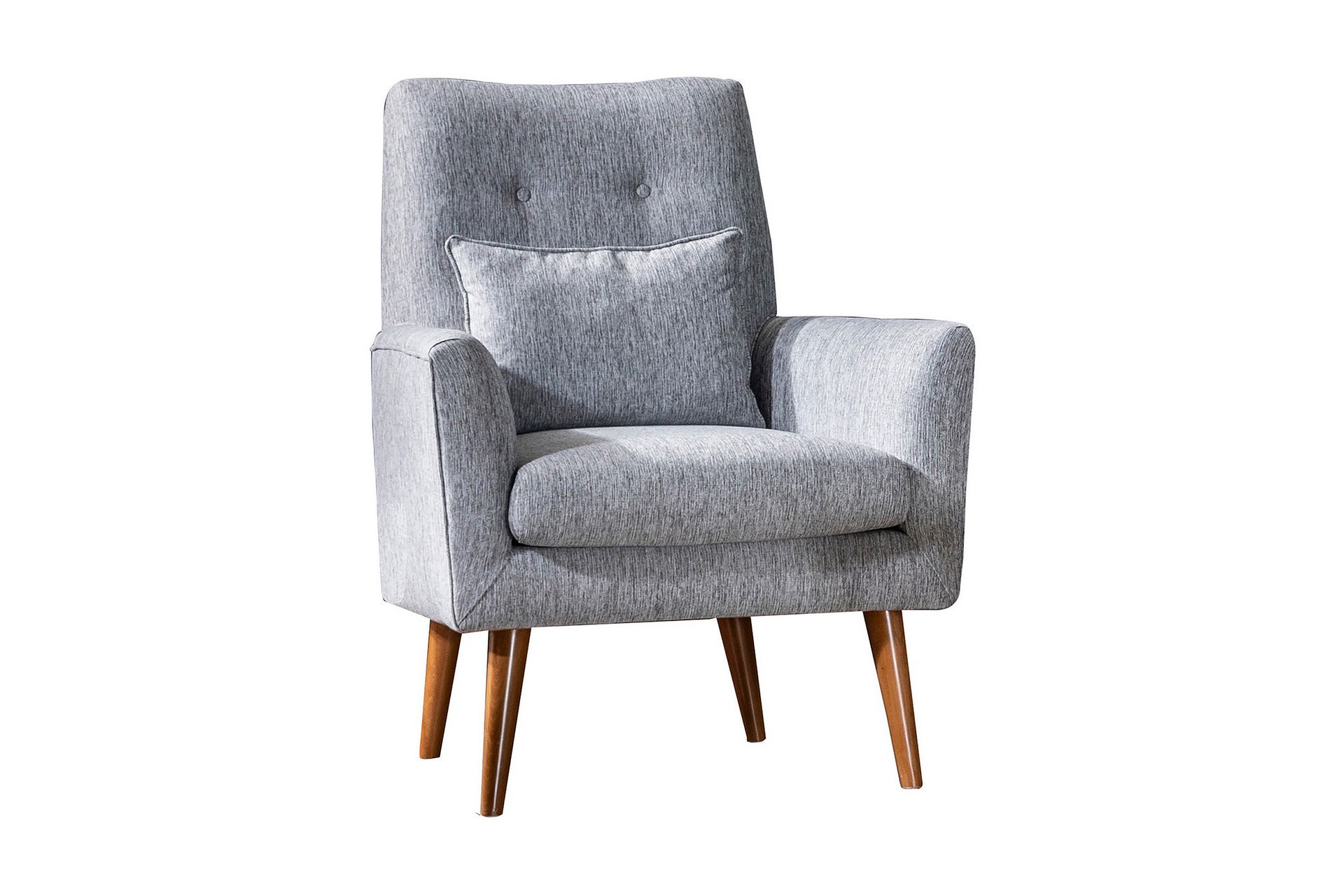 Sofagruppe Banize - Grå - Møbler - Sofaer - Sofagrupper