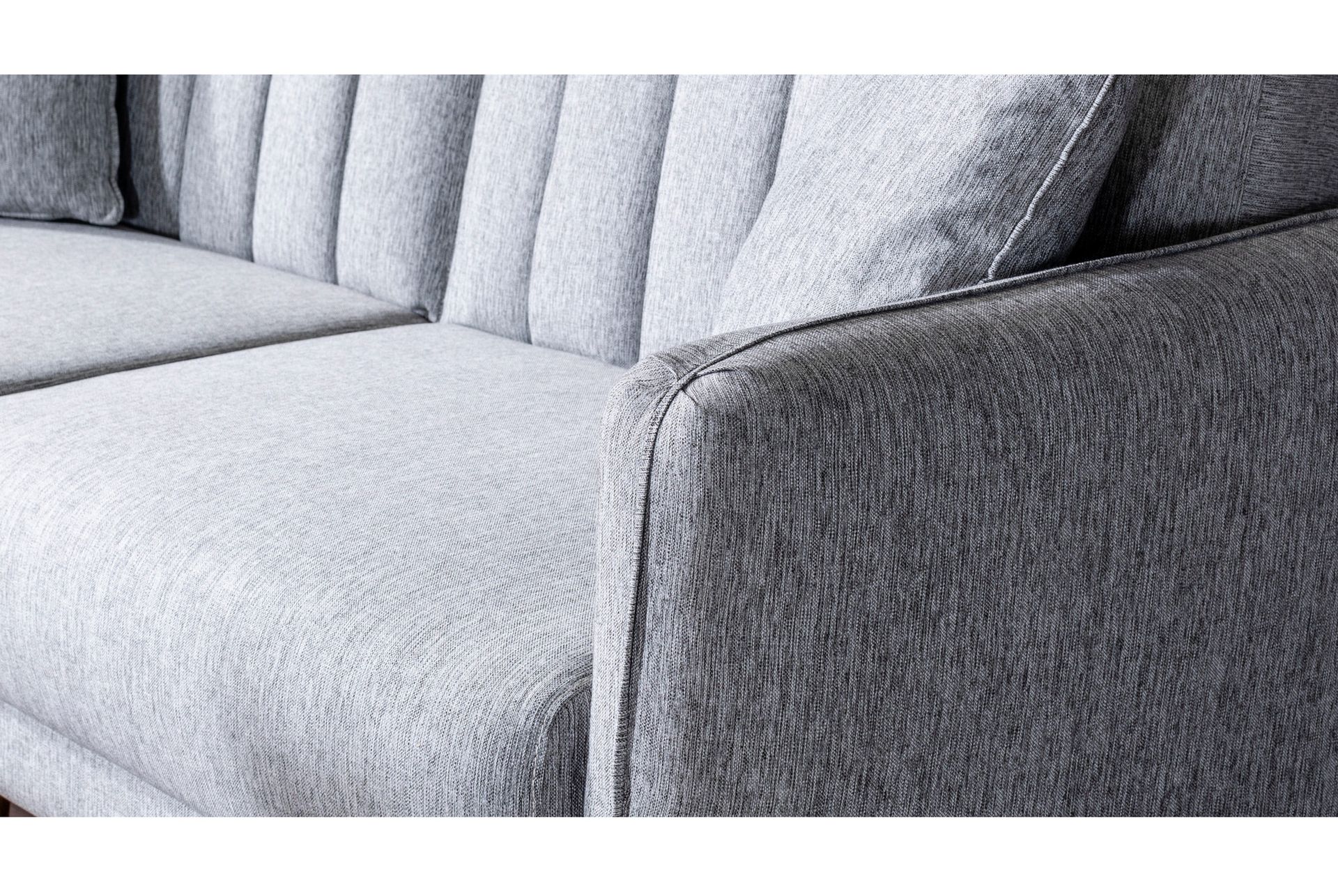 Sofagruppe Banize - Grå - Møbler - Sofaer - Sofagrupper