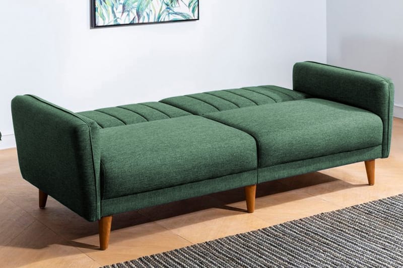 Sofagruppe Banize - Grønn - Sofagrupper