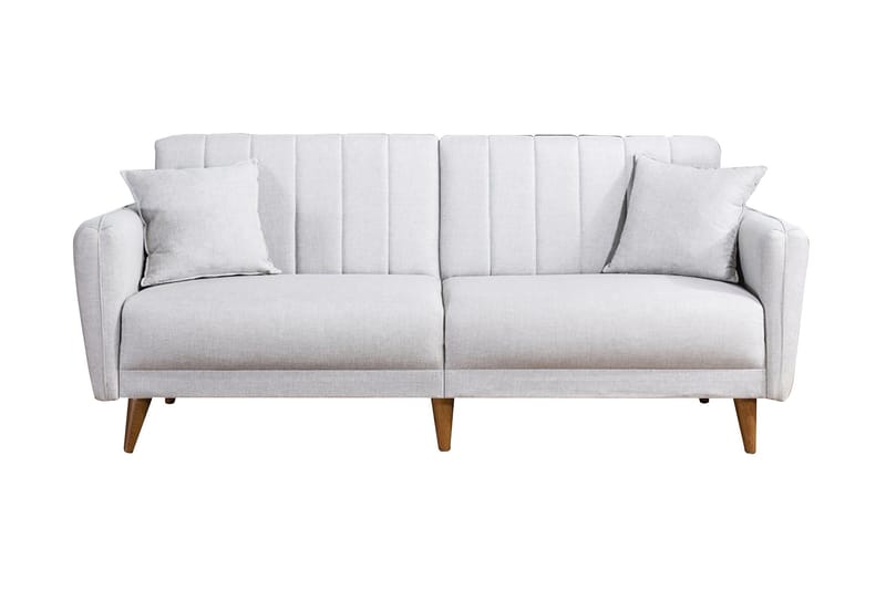 Sofagruppe Banize - Krem - Møbler - Sofaer - Sofagrupper
