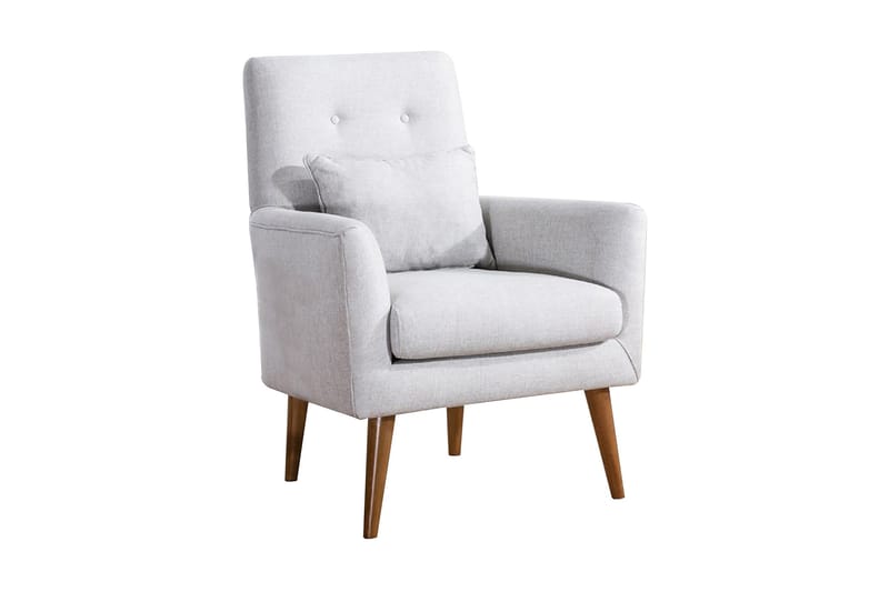 Sofagruppe Banize - Krem - Møbler - Sofaer - Sofagrupper