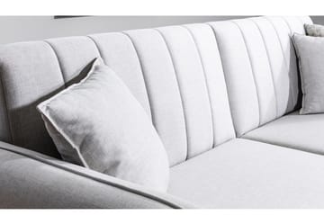 Sofagruppe Banize - Krem - Møbler - Sofaer - Sofagrupper
