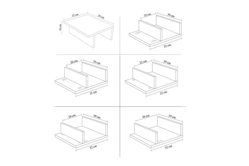 Sofagruppe Charlesbourg 3-seters Sofa + Lenestol - Antrasitt - Sofagrupper