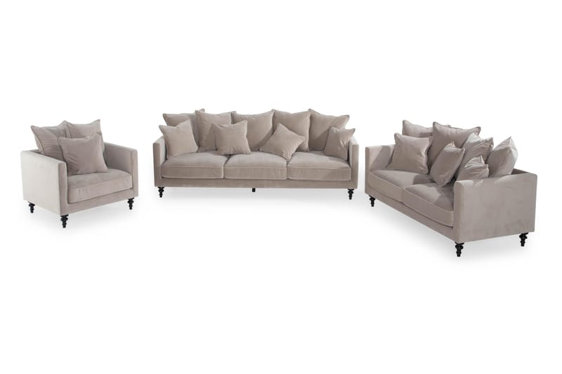 Sofagruppe Floby - Sofagrupper - Sofagruppe 3 2 1