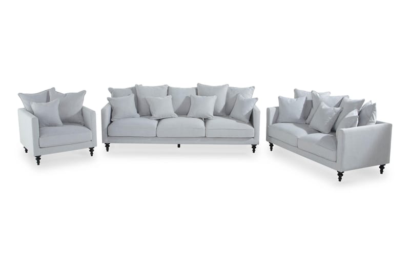 Sofagruppe Floby - Sofagrupper - Sofagruppe 3 2 1