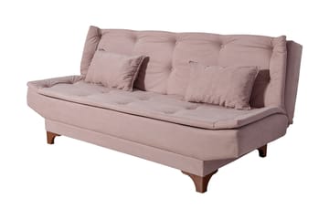 Sofagruppe Manderville - Beige - Møbler - Sofaer - Sofagrupper