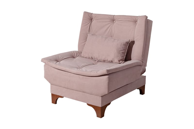 Sofagruppe Manderville - Beige - Møbler - Sofaer - Sofagrupper