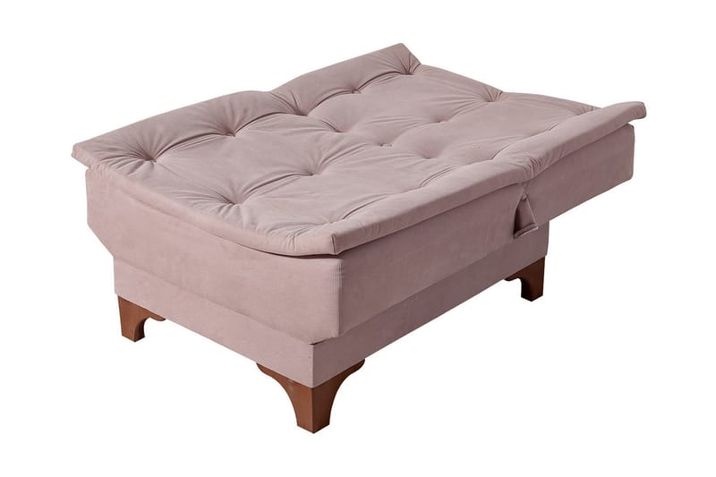 Sofagruppe Manderville - Beige - Møbler - Sofaer - Sofagrupper