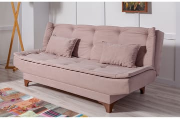 Sofagruppe Manderville - Beige - Møbler - Sofaer - Sofagrupper