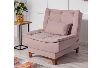 Sofagruppe Manderville - Beige - Møbler - Sofaer - Sofagrupper