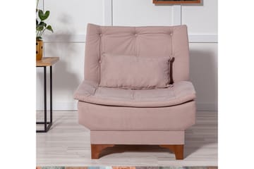 Sofagruppe Manderville - Beige - Møbler - Sofaer - Sofagrupper