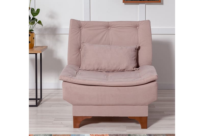 Sofagruppe Manderville - Beige - Møbler - Sofaer - Sofagrupper