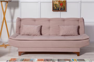 Sofagruppe Manderville - Beige - Møbler - Sofaer - Sofagrupper