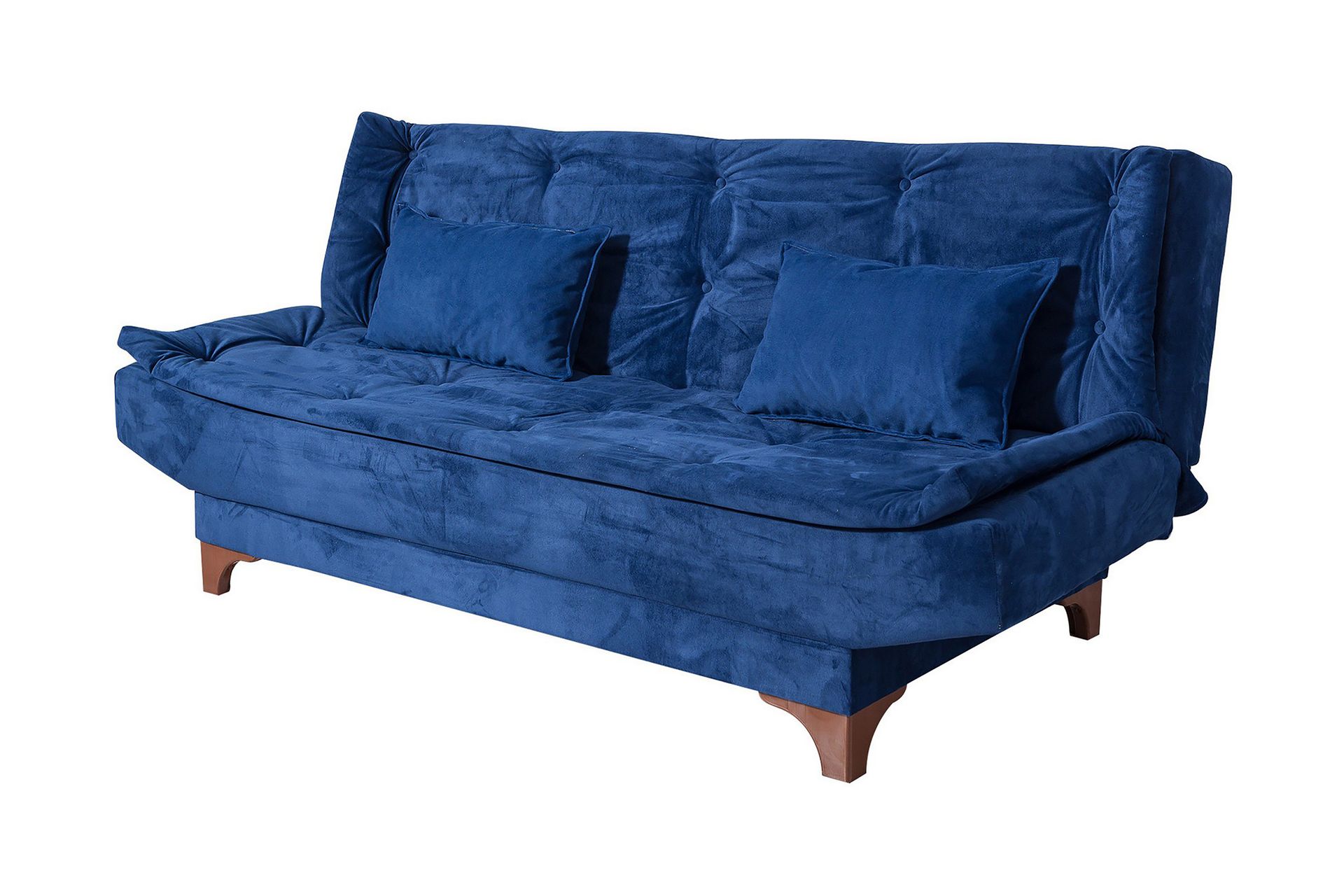 Sofagruppe Manderville - Mørkeblå - Møbler - Sofaer - Sofagrupper