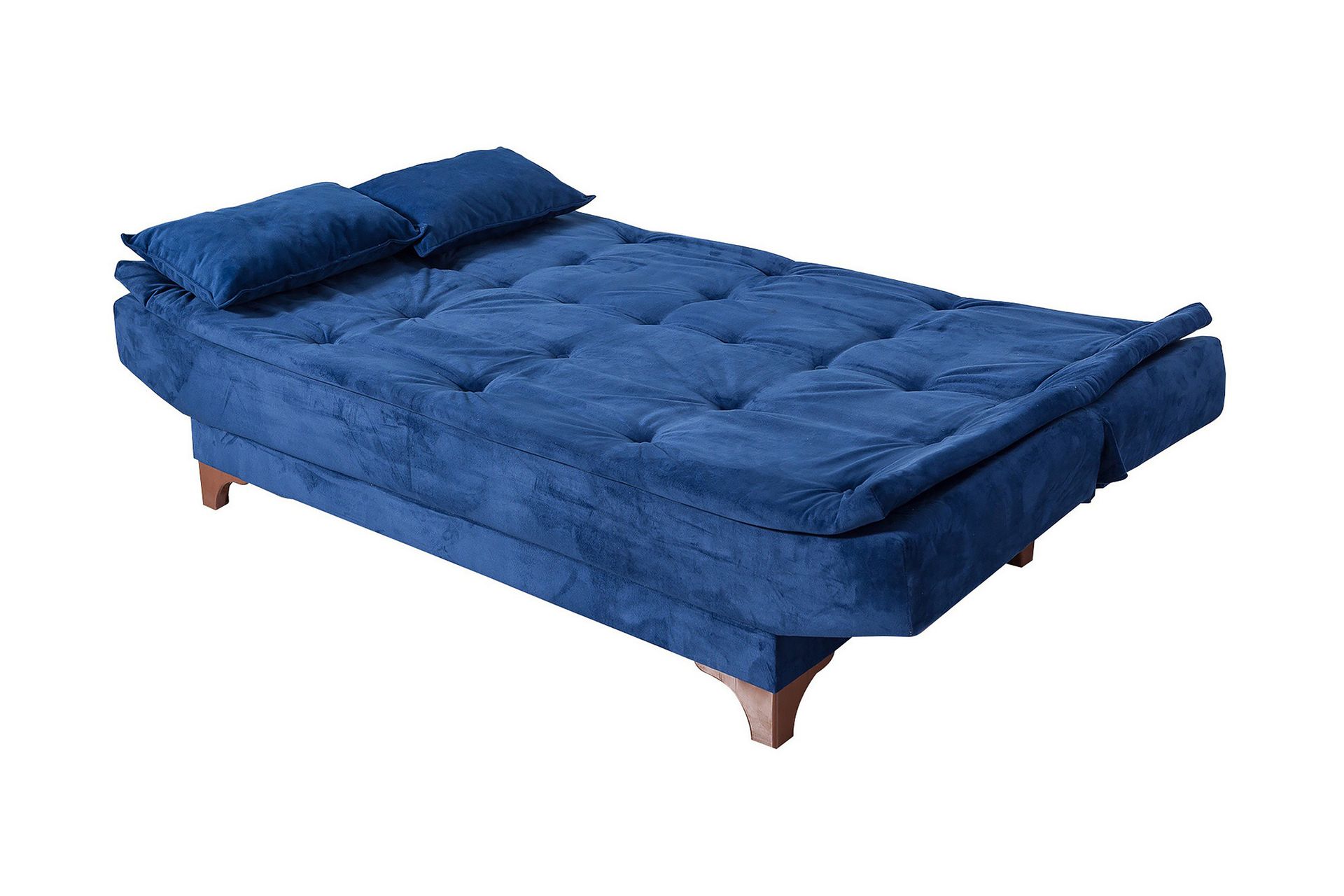 Sofagruppe Manderville - Mørkeblå - Møbler - Sofaer - Sofagrupper