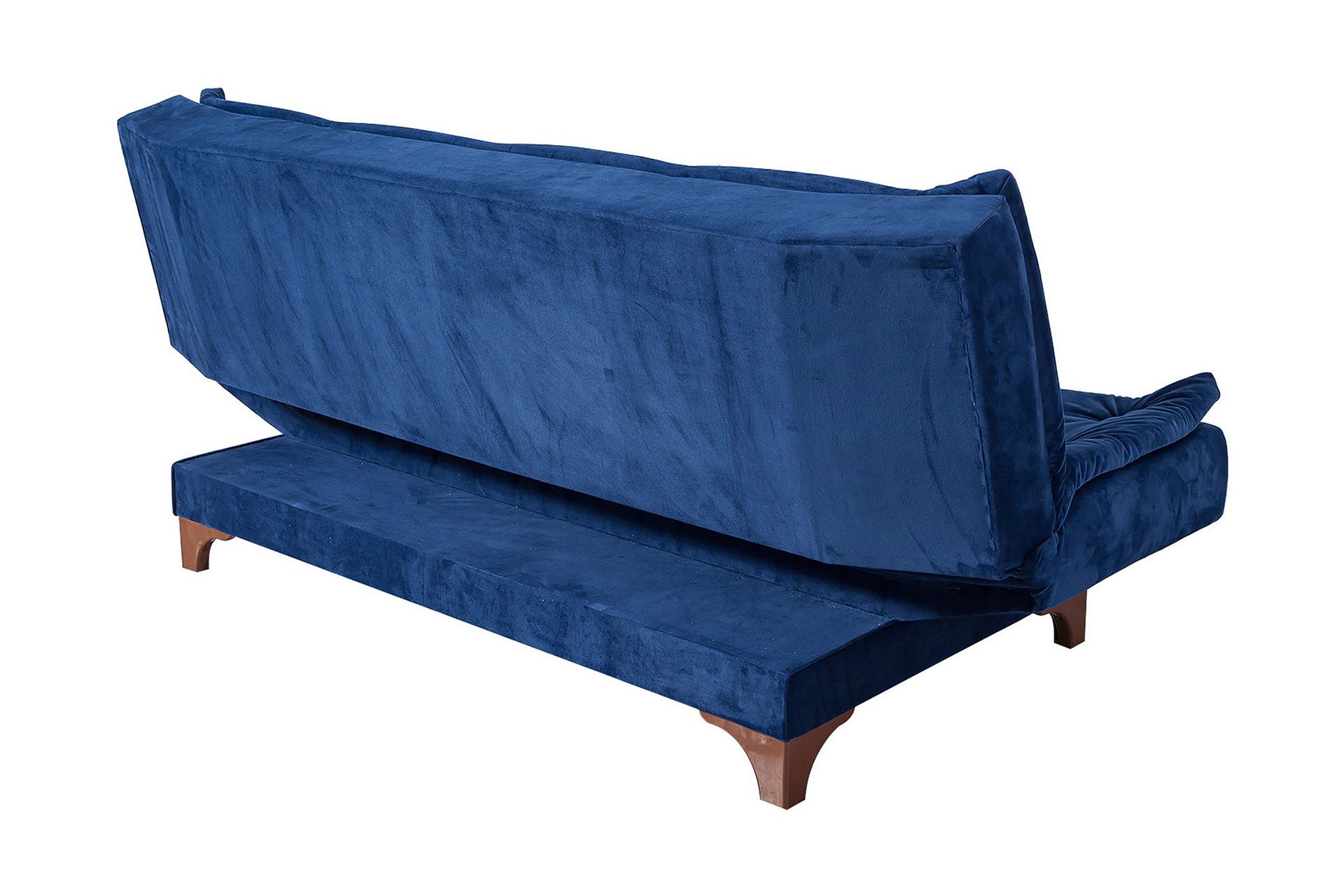 Sofagruppe Manderville - Mørkeblå - Møbler - Sofaer - Sofagrupper