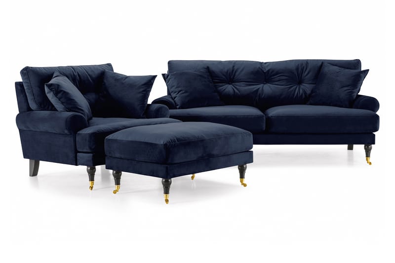 Sofagruppe Webber - Howard sofagruppe - Sofagrupper
