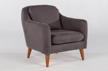 Sofiko Sofagruppe - Antrasitt - Møbler - Sofaer - Sofagrupper