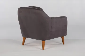 Sofiko Sofagruppe - Antrasitt - Møbler - Sofaer - Sofagrupper