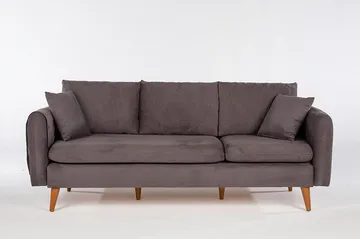 Sofiko Sofagruppe - Antrasitt - Møbler - Sofaer - Sofagrupper