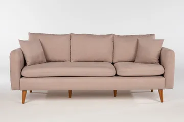 Sofiko Sofagruppe - Beige - Møbler - Sofaer - Sofagrupper