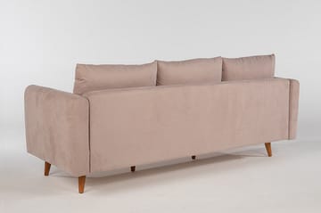 Sofiko Sofagruppe - Beige - Møbler - Sofaer - Sofagrupper