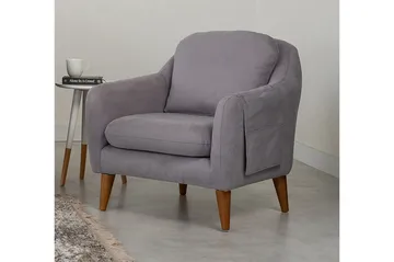 Sofiko Sofagruppe - Grå - Møbler - Sofaer - Sofagrupper