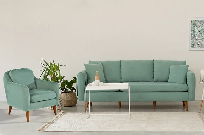 Sofiko Sofagruppe, Grønn