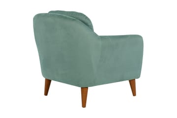 Sofiko Sofagruppe - Grønn - Møbler - Sofaer - Sofagrupper