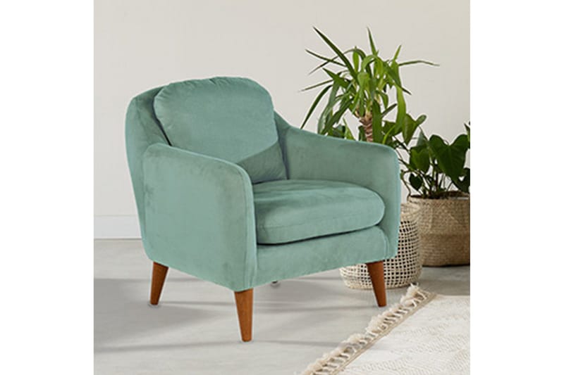 Sofiko Sofagruppe - Grønn - Møbler - Sofaer - Sofagrupper