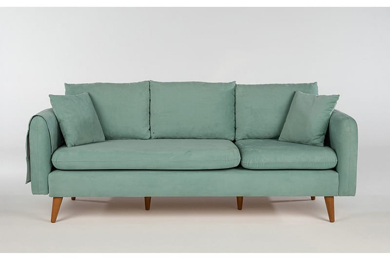 Sofiko Sofagruppe - Grønn - Møbler - Sofaer - Sofagrupper