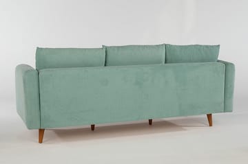 Sofiko Sofagruppe - Grønn - Møbler - Sofaer - Sofagrupper