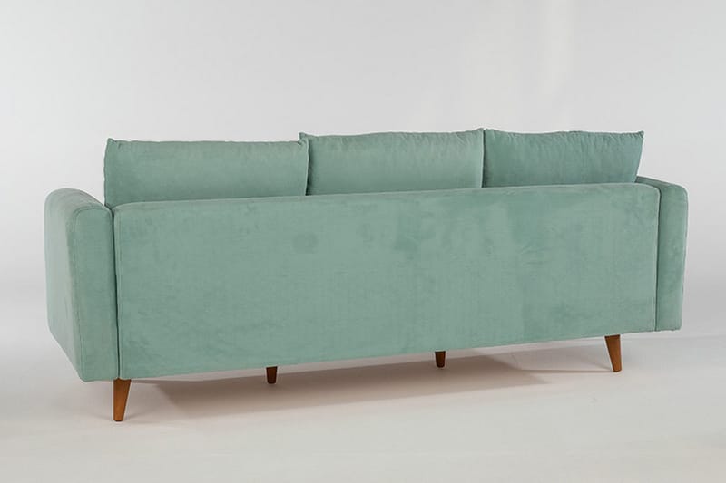 Sofiko Sofagruppe - Grønn - Møbler - Sofaer - Sofagrupper