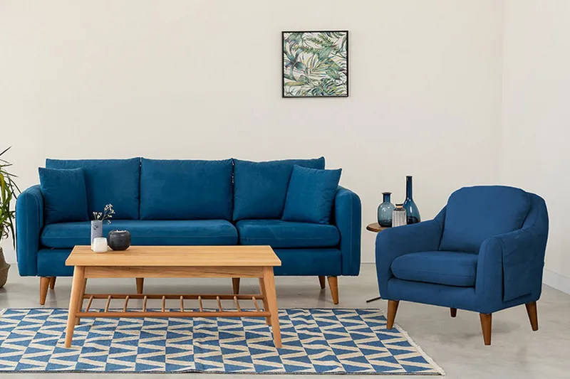 Sofiko Sofagruppe, Mørkeblå