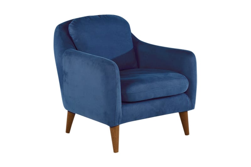 Sofiko Sofagruppe - Mørkeblå - Møbler - Sofaer - Sofagrupper