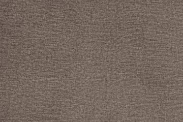 Trend Sofagruppe 3-seters + 2-seters Sofa + Lenestol + Fotskammel i Fløyel - Brun - Møbler - Sofaer - Sofagrupper